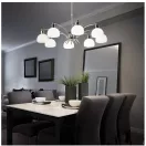 Ideal Lux 068466 Tokyo csillár