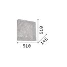 Ideal Lux 080352 Admiral mennyezeti lámpa