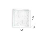 Ideal Lux 081441 Ocean mennyezeti lámpa