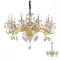 Ideal Lux 087771 Negresco csillár