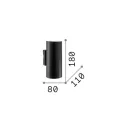 Ideal Lux 095998 Look falikar
