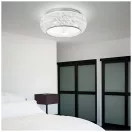 Ideal Lux 100784 Pasha mennyezeti lámpa