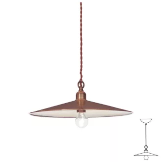 Ideal Lux 112732 Cantina függeszték