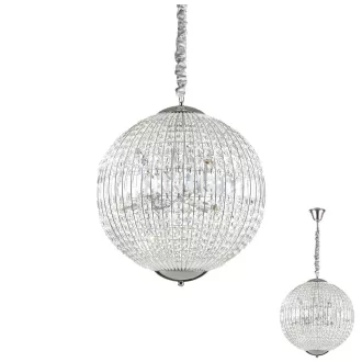 Ideal Lux 116228 Luxor függeszték