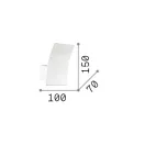 Ideal Lux 117867 Fix falikar