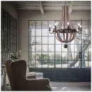 Ideal Lux 129709 Millennium csillár
