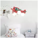 Ideal Lux 136318 Avion gyerek szobába illő függeszték