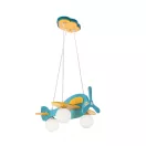 Ideal Lux 136325 Avion gyerek szobába illő függeszték