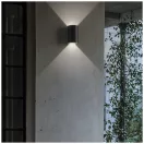 Ideal Lux 137391 Apollo kültéri fali lámpa