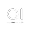 Ideal Lux 138619 Universal mennyezeti lámpa