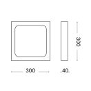 Ideal Lux 138657 Universal mennyezeti lámpa