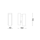 Ideal Lux 142241 Page falikar