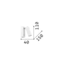 Ideal Lux 142258 Page falikar