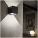Ideal Lux 142302 Rubik kültéri fali lámpa