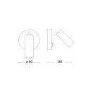 Ideal Lux 142586 Page falikar