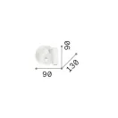 Ideal Lux 142586 Page falikar