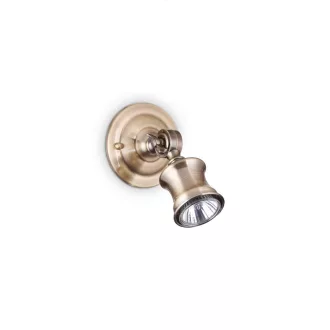 Ideal Lux 159997 Barber spot lámpa