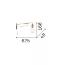 Ideal Lux 160214 Triumph falikar