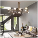 Ideal Lux 160269 Triumph mennyezeti lámpa