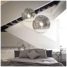 Ideal Lux 161334 Mapa függeszték