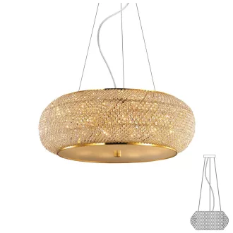 Ideal Lux 164984 Pasha függeszték
