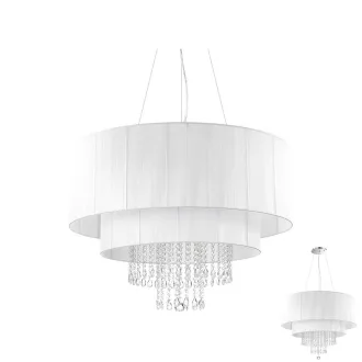 Ideal Lux 165011 Opera függeszték