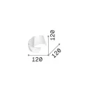 Ideal Lux 167121 Gim spot lámpa