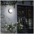 Ideal Lux 168135 Urano kültéri fali/mennyezeti lámpa