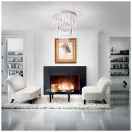 Ideal Lux 168937 Carlton mennyezeti lámpa