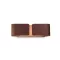 Ideal Lux 187365 Clip fali lámpa