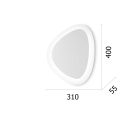 Ideal Lux 196220 Gingle mennyezeti lámpa