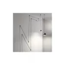 Ideal Lux 196787 Tall függeszték