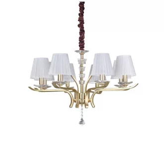 Ideal Lux 197739 Pegaso csillár