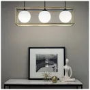 Ideal Lux 198125 Lingotto függeszték