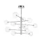 Ideal Lux 200118 Equinoxe függeszték