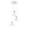 Ideal Lux 206875 Lugano függeszték