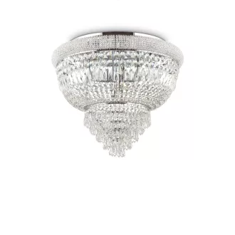 Ideal Lux 207186 Dubai mennyezeti lámpa