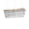 Ideal Lux 213583 Martinez függeszték