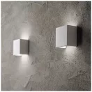 Ideal Lux 214672 Flash fali lámpa