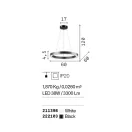 Ideal Lux 222103 Oracle függeszték