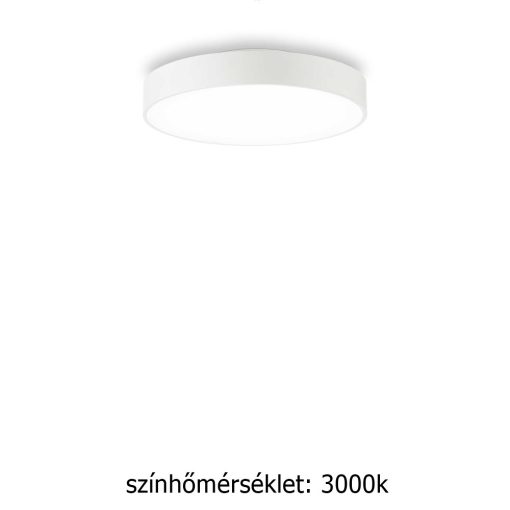 Ideal Lux 223186 Halo mennyezeti lámpa