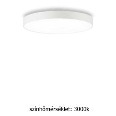 Ideal Lux 223223 Halo mennyezeti lámpa