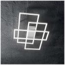 Ideal Lux 230726 Frame mennyezeti lámpa