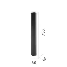 Ideal Lux 233970 Sky mennyezeti lámpa