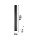 Ideal Lux 234007 Sky mennyezeti lámpa