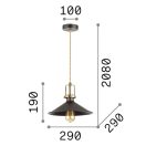 Ideal Lux 238173 Eris függeszték