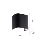 Ideal Lux 239590 Gea lámpaernyő
