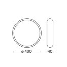 Ideal Lux 240367 Universal mennyezeti lámpa