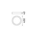 Ideal Lux 240367 Universal mennyezeti lámpa