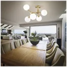Ideal Lux 241050 Nodi mennyezeti lámpa
